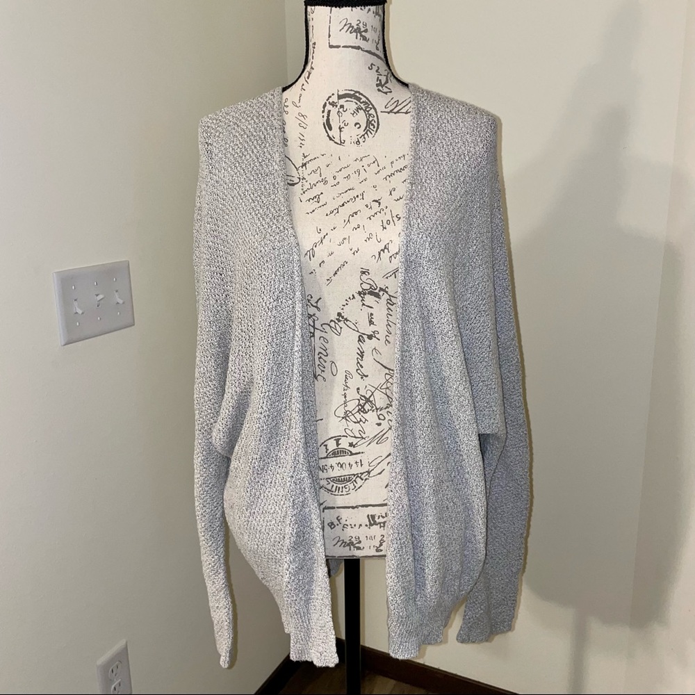 urban outfitters · bdg oversized batwing cocoon cardigan